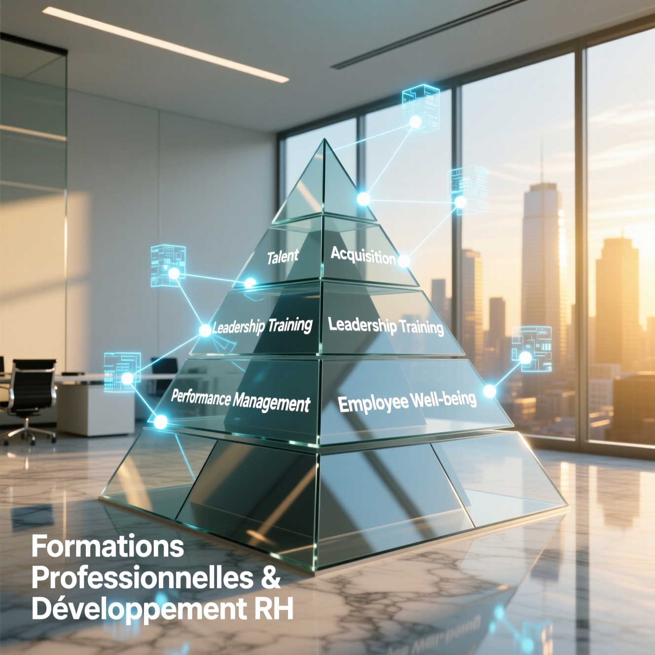 Formations professionnelles & développement RH