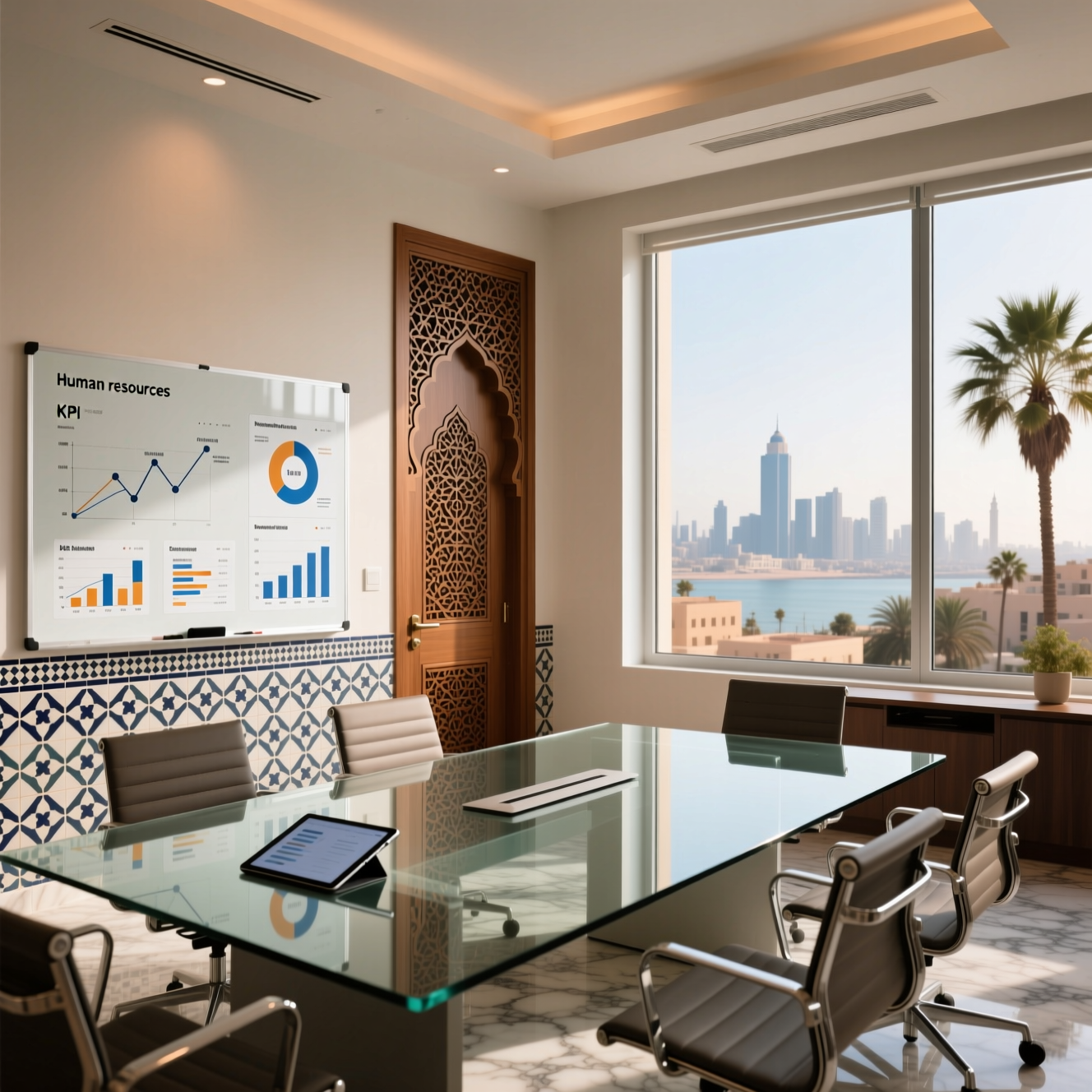 Conseil RH stratégique au Maroc