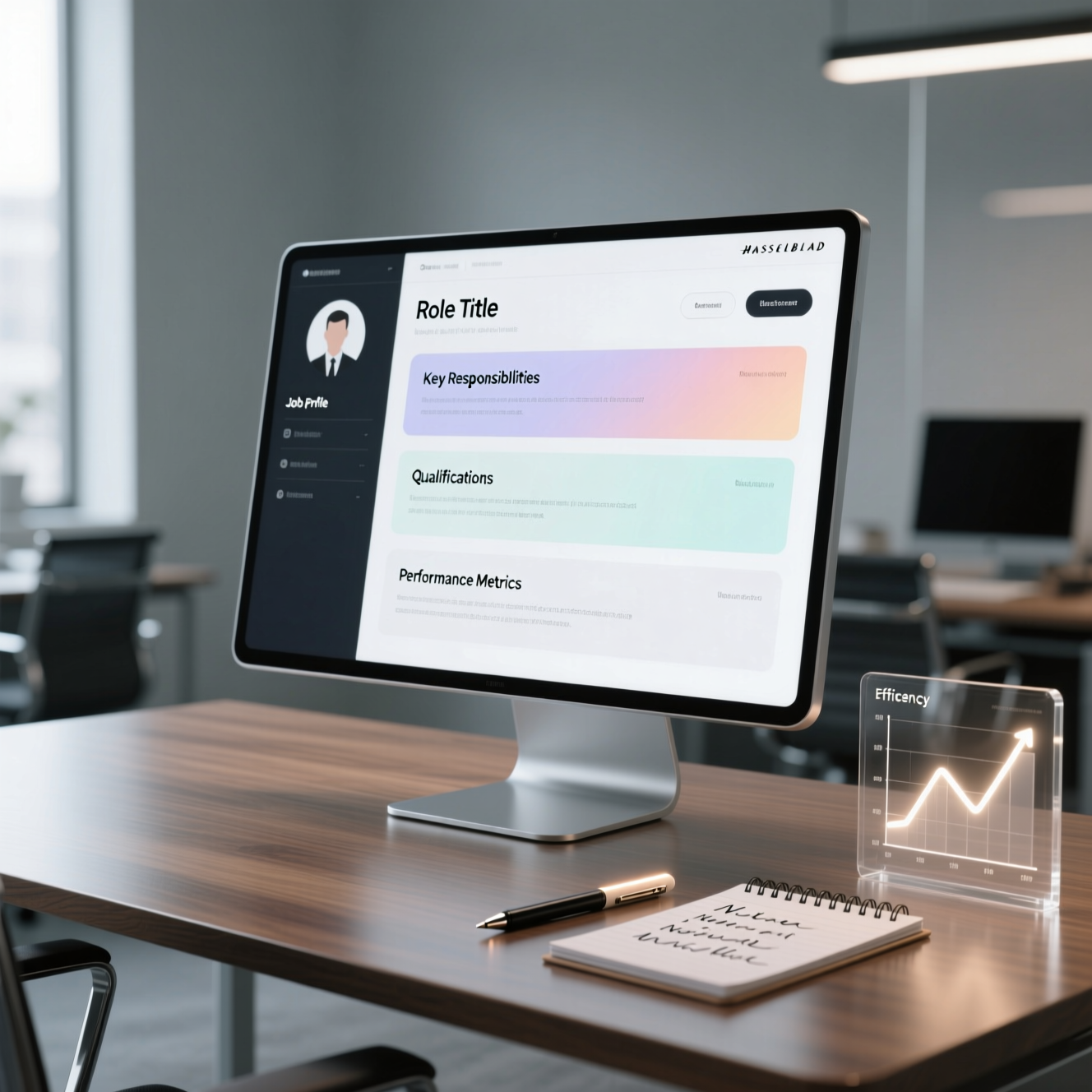 Élaboration de profils de postes efficaces